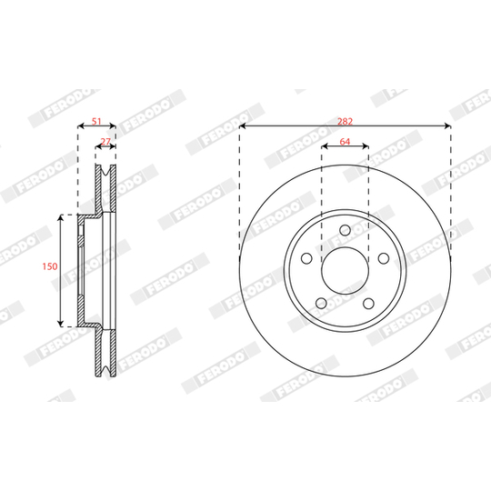 DDF3020C - Piduriketas 