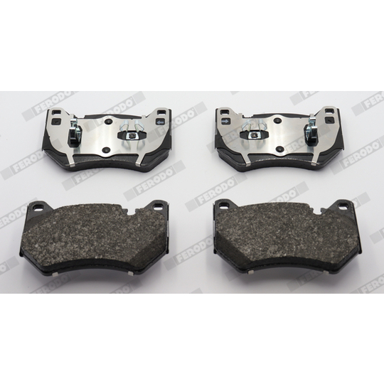 FDB5291 - Brake Pad Set, disc brake 