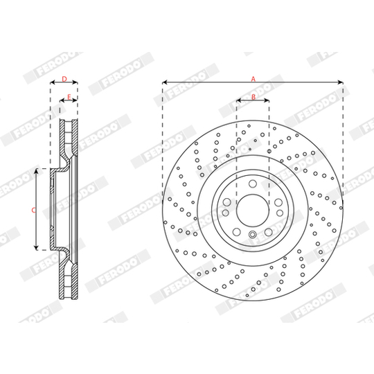 DDF2207C-1 - Piduriketas 