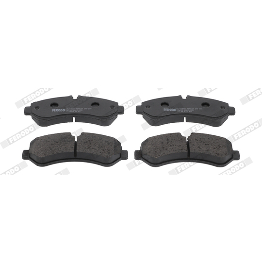 FVR5187 - Brake Pad Set, disc brake 