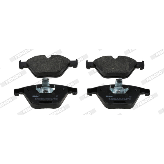 FDB5352 - Brake Pad Set, disc brake 