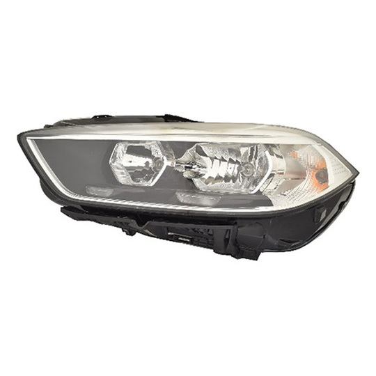 444-11AWLMLD-EM - Headlight 