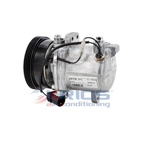 K13012A - Compressor, air conditioning 