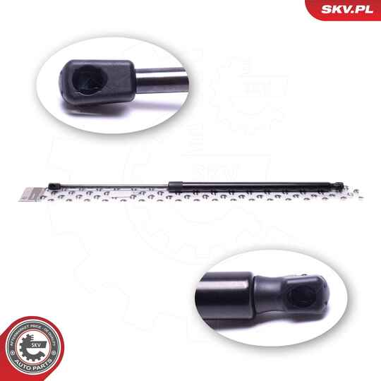 52SKV803 - Gas Spring, boot-/cargo area 