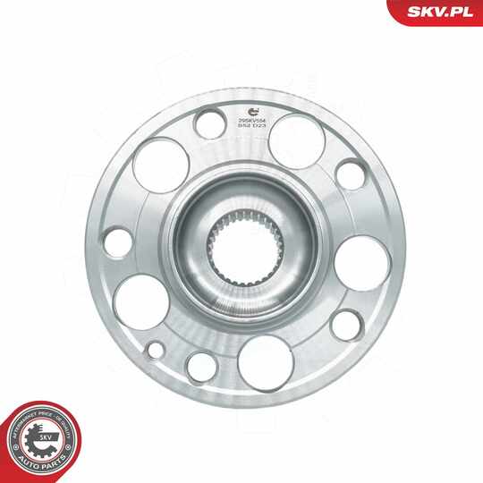 29SKV554 - Wheel Hub 