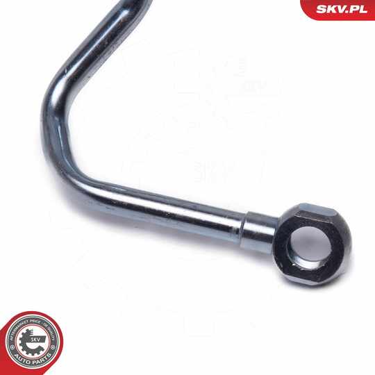 10SKV854 - Hydraulic Hose, steering system 