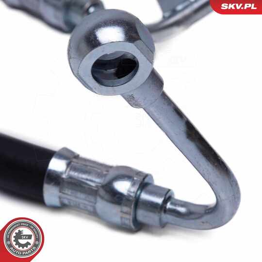 10SKV854 - Hydraulic Hose, steering system 