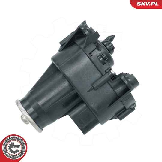 96SKV240 - Control, swirl covers (induction pipe) 