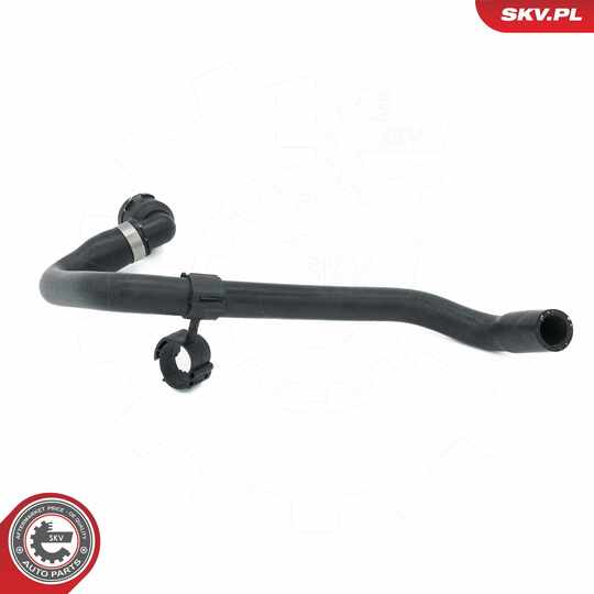 43SKV831 - Radiator Hose 