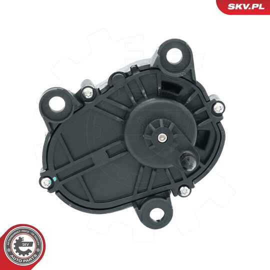 96SKV240 - Control, swirl covers (induction pipe) 