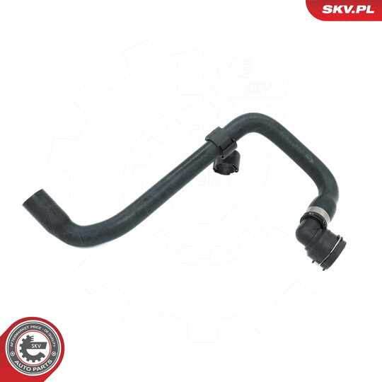 43SKV831 - Radiator Hose 