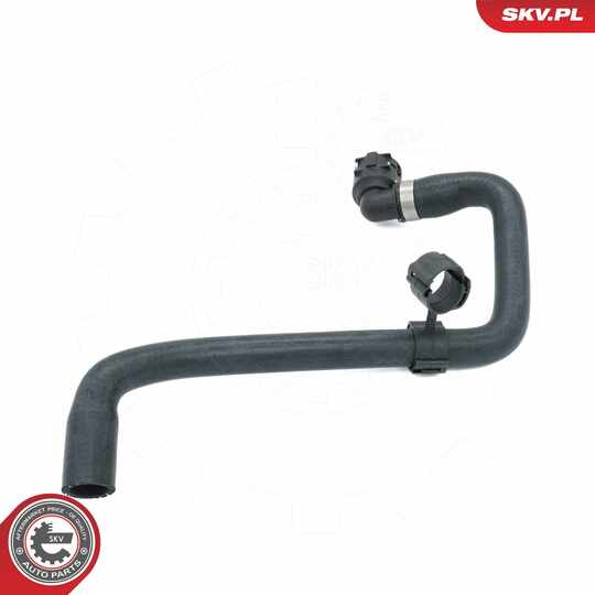 43SKV831 - Radiator Hose 