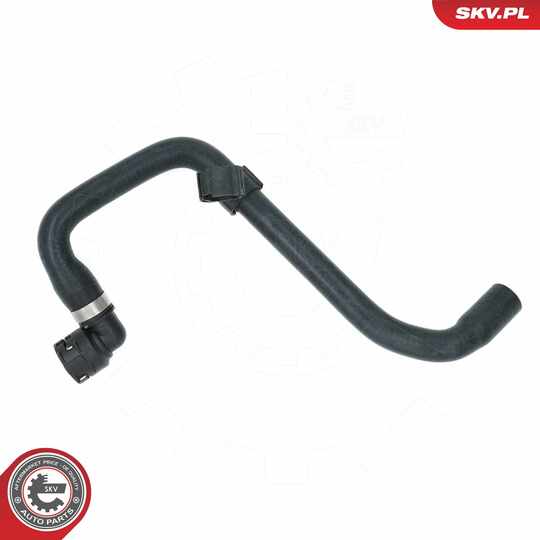 43SKV831 - Radiator Hose 