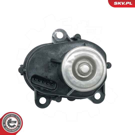 96SKV240 - Control, swirl covers (induction pipe) 