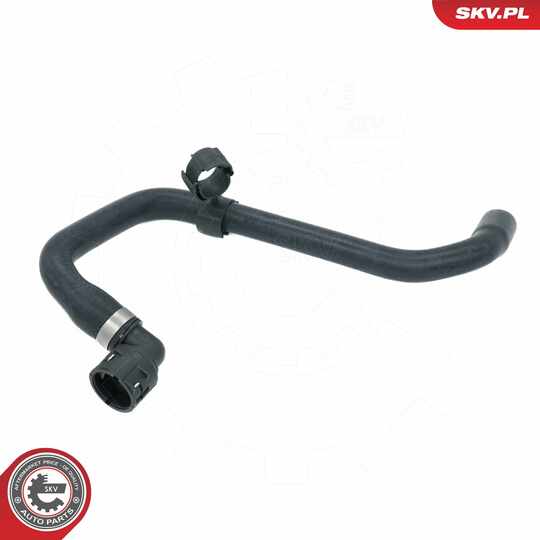 43SKV831 - Radiator Hose 