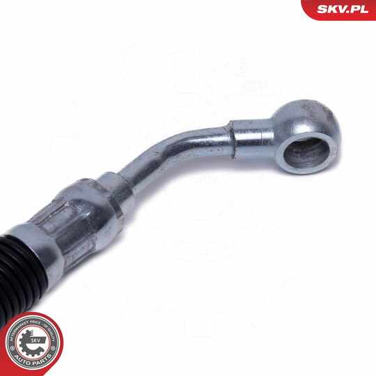 10SKV830 - Hydraulic Hose, steering system 