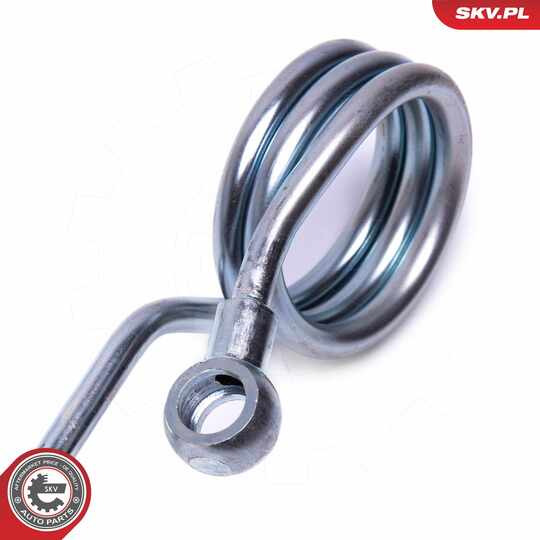 10SKV830 - Hydraulic Hose, steering system 