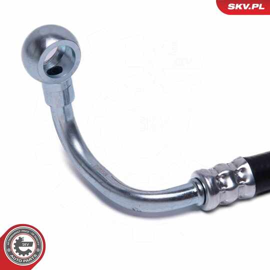 10SKV818 - Hydraulic Hose, steering system 