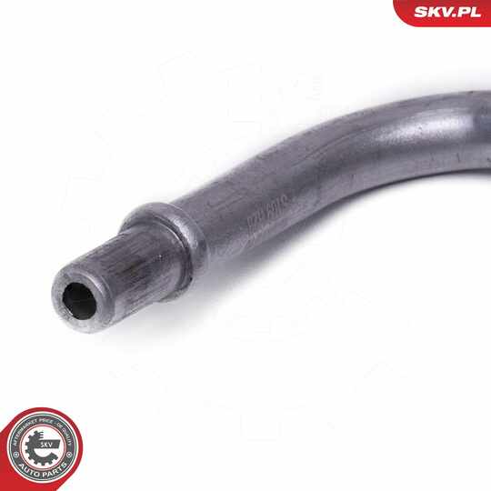 10SKV816 - Hydraulic Hose, steering system 