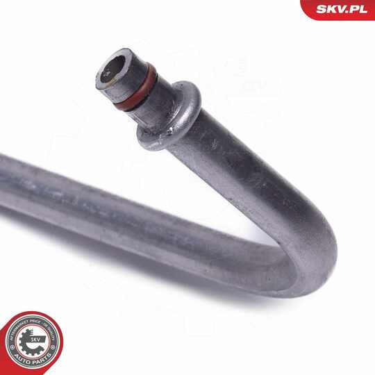 10SKV816 - Hydraulic Hose, steering system 