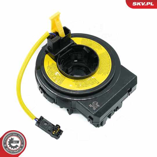 96SKV604 - Clockspring, airbag 