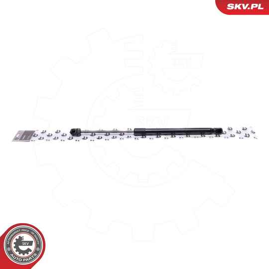 52SKV810 - Gas Spring, boot-/cargo area 