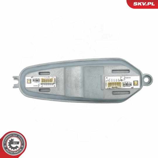 59SKV218 - Control Unit, lights 