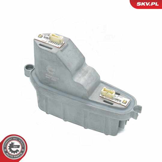 59SKV218 - Control Unit, lights 