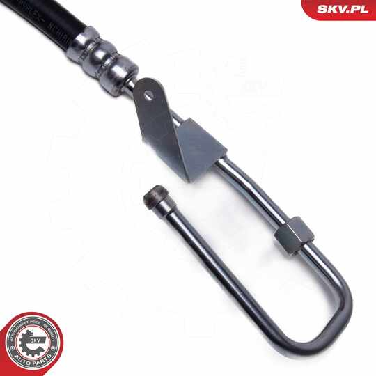 10SKV853 - Hydraulic Hose, steering system 