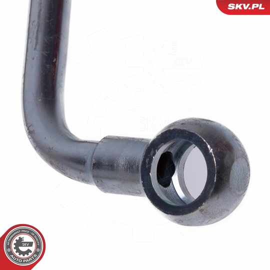 10SKV853 - Hydraulic Hose, steering system 