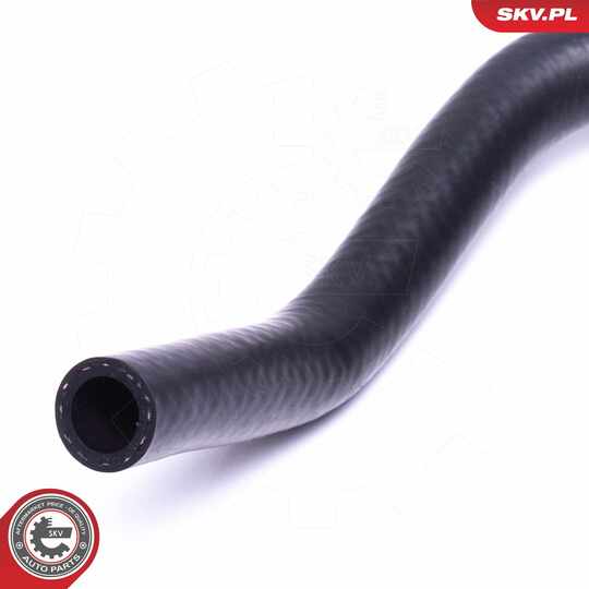 10SKV832 - Hydraulic Hose, steering system 