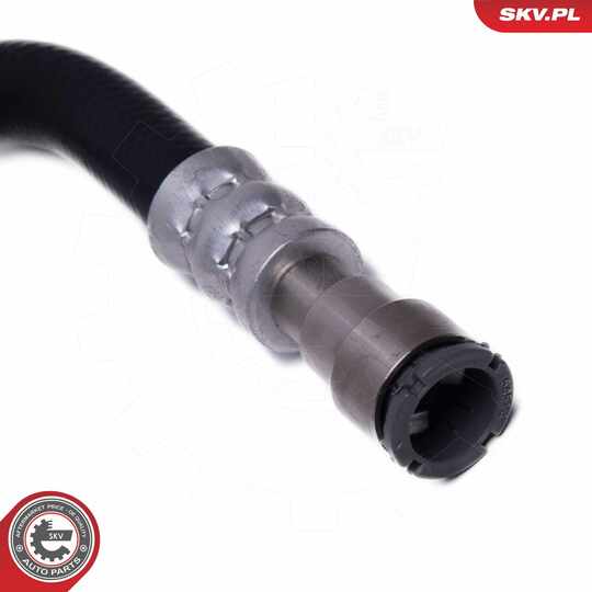 10SKV832 - Hydraulic Hose, steering system 