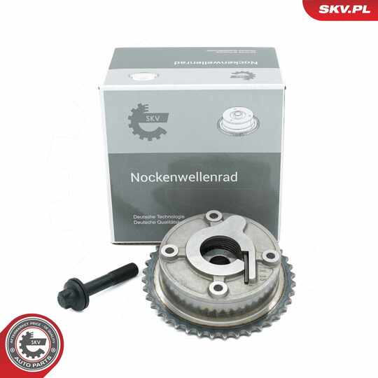 39SKV506 - Camshaft Adjuster 