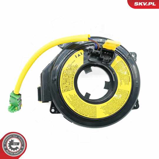 96SKV617 - Clockspring, airbag 