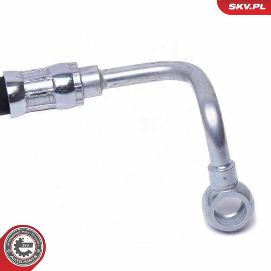 10SKV907 - Hydraulic Hose, steering system 