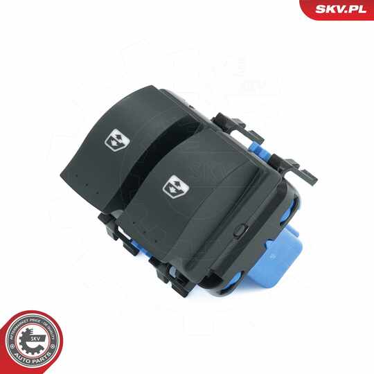 37SKV487 - Switch, window regulator 