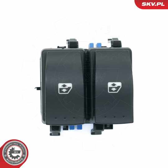 37SKV487 - Switch, window regulator 