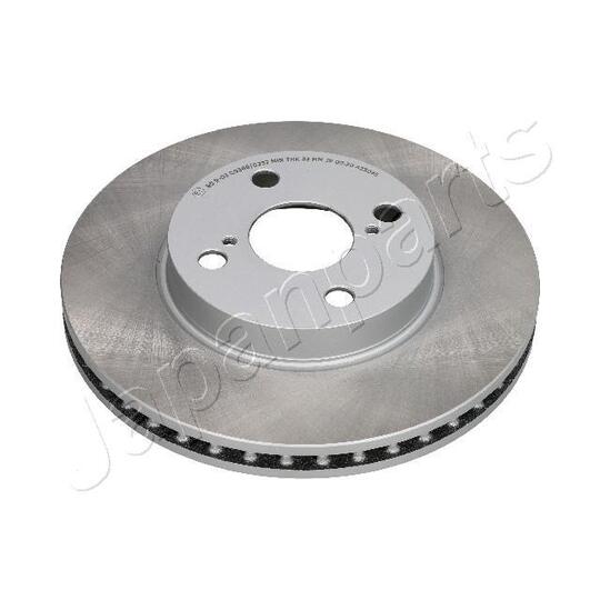 DI-207C - Brake Disc 