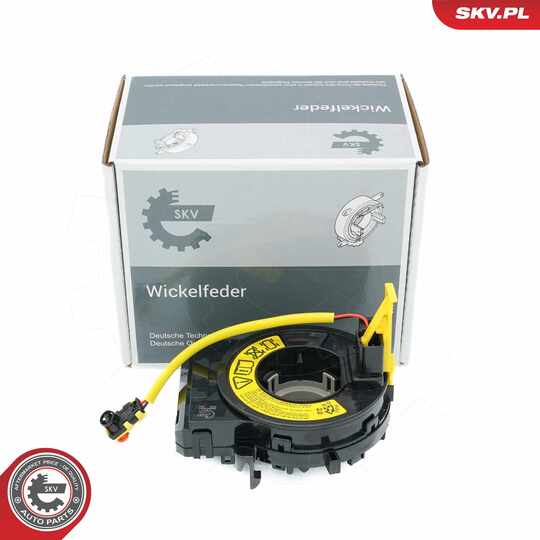 96SKV601 - Clockspring, airbag 