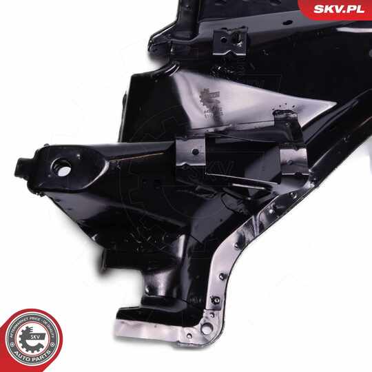 64SKV072 - Support Frame/Subframe 