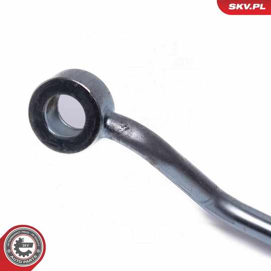 10SKV922 - Hydraulic Hose, steering system 