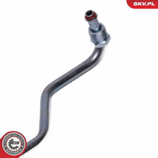 10SKV922 - Hydraulic Hose, steering system 