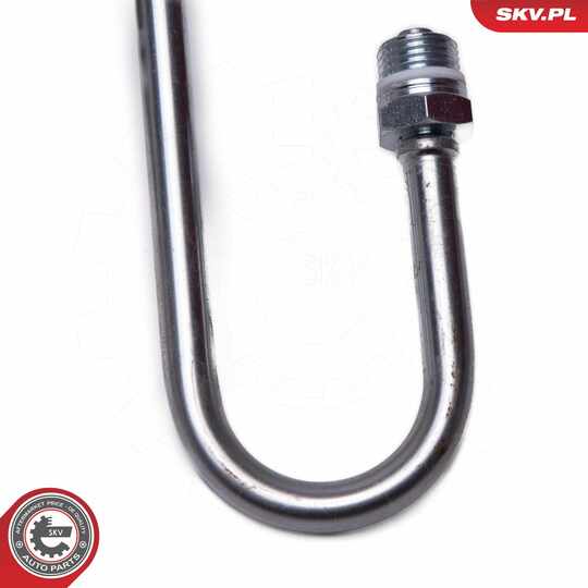 10SKV968 - Hydraulikslang, styrsystem 