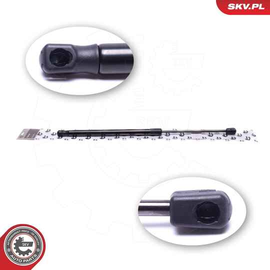 52SKV778 - Gas Spring, boot-/cargo area 