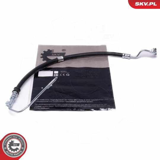 10SKV931 - Hydraulic Hose, steering system 