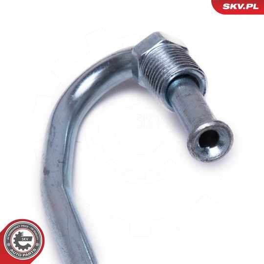 10SKV931 - Hydraulic Hose, steering system 