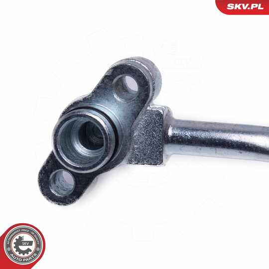 10SKV931 - Hydraulic Hose, steering system 