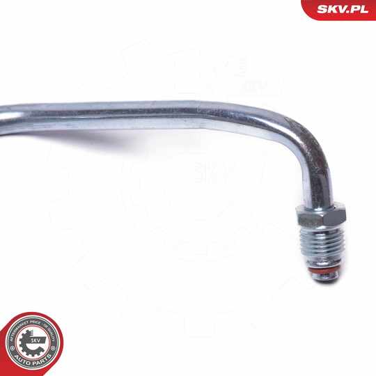 10SKV837 - Hydraulic Hose, steering system 