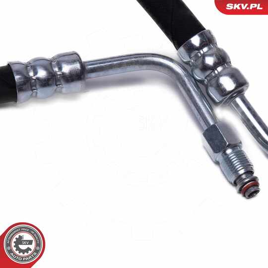 10SKV837 - Hydraulic Hose, steering system 