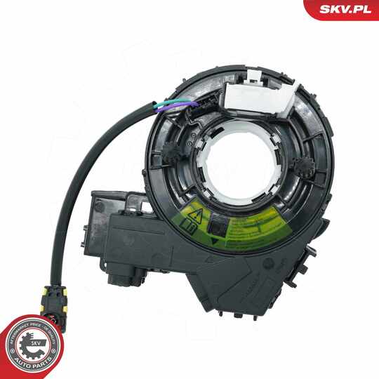 96SKV618 - Clockspring, airbag 